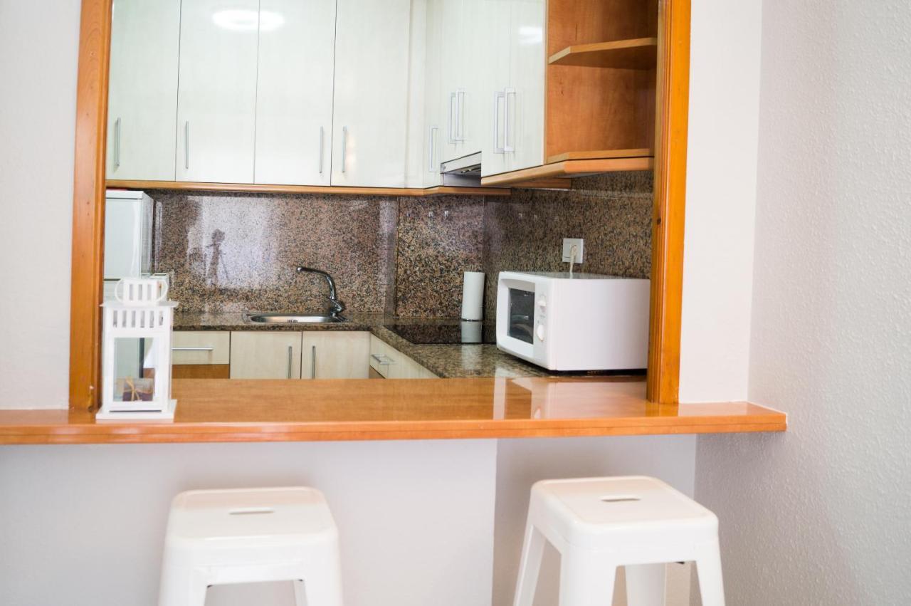 Apartament Apartamento Novelty Salou Zewnętrze zdjęcie