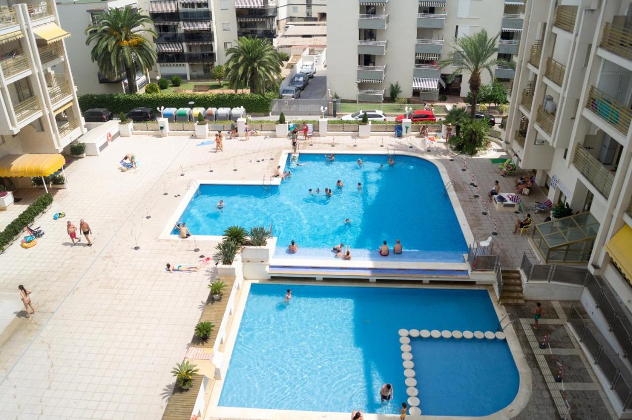 Apartament Apartamento Novelty Salou Zewnętrze zdjęcie