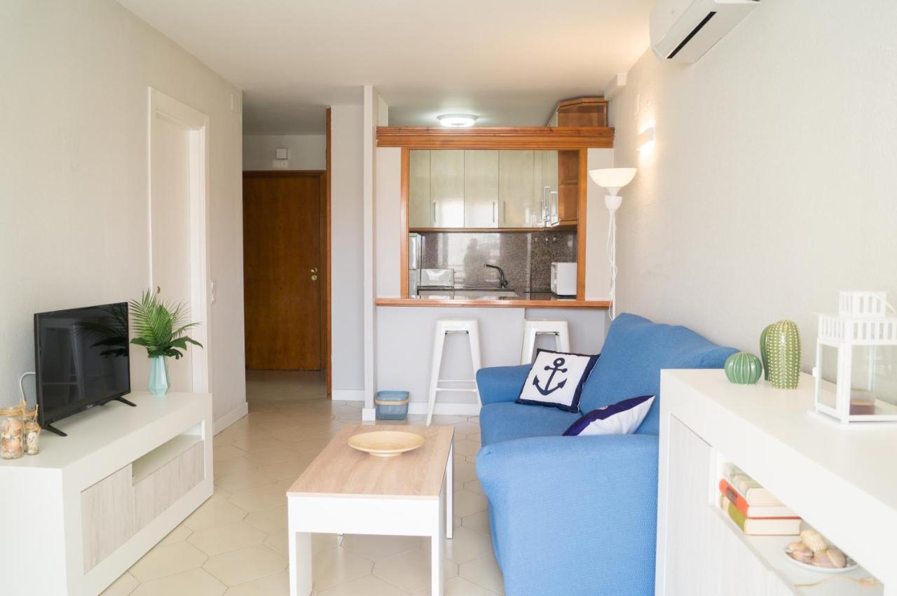 Apartament Apartamento Novelty Salou Zewnętrze zdjęcie