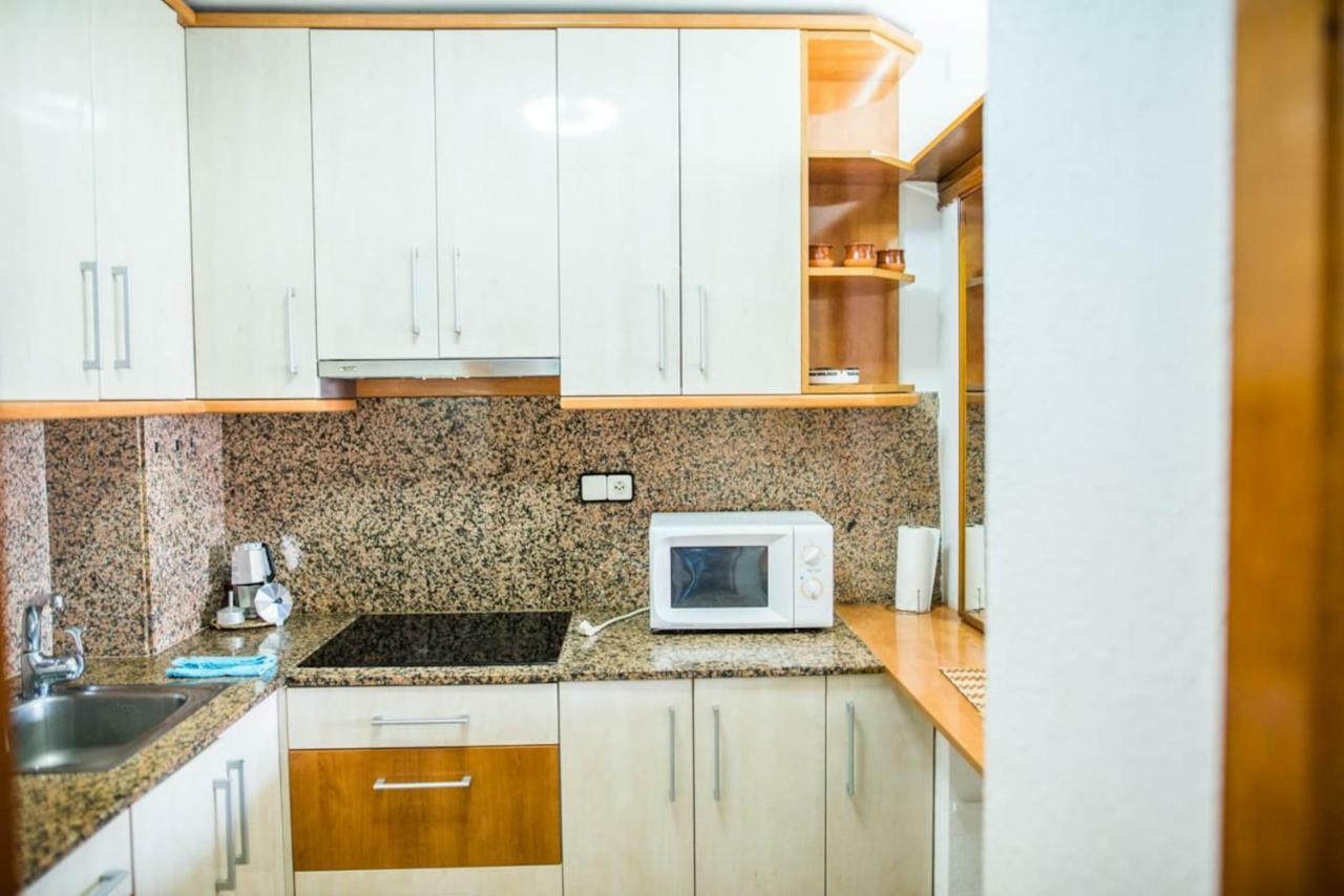 Apartament Apartamento Novelty Salou Zewnętrze zdjęcie