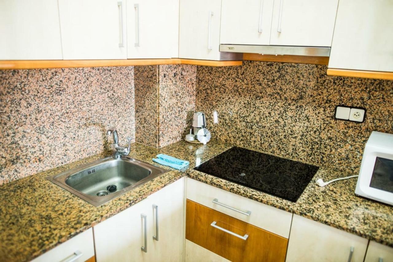Apartament Apartamento Novelty Salou Zewnętrze zdjęcie