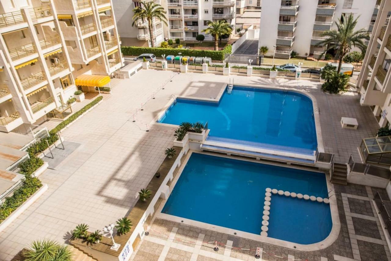 Apartament Apartamento Novelty Salou Zewnętrze zdjęcie