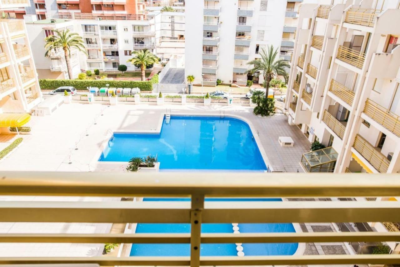 Apartament Apartamento Novelty Salou Zewnętrze zdjęcie