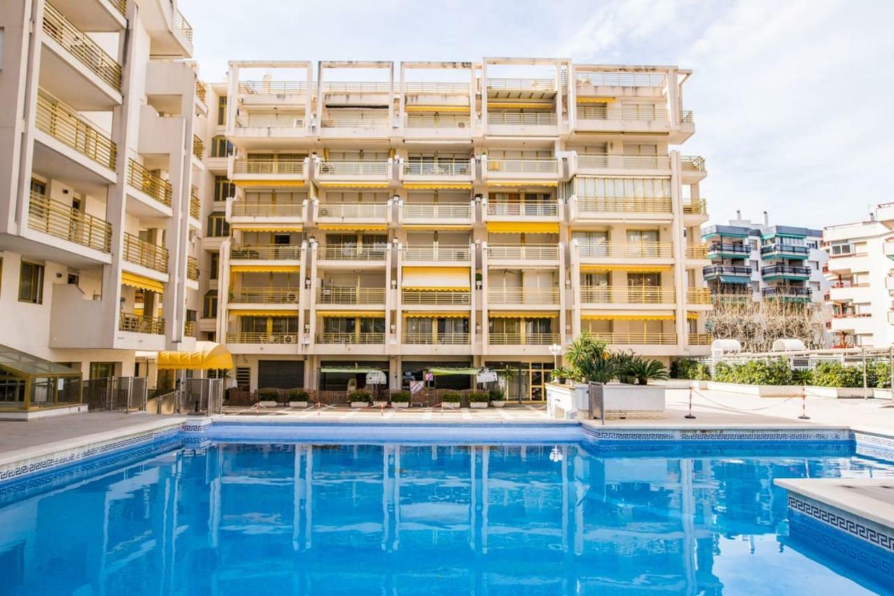 Apartament Apartamento Novelty Salou Zewnętrze zdjęcie
